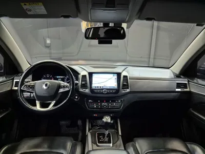 KG_Mobility_Ssangyong Rexton 2019, 128053 км, за 16500000 KRW - фото 13