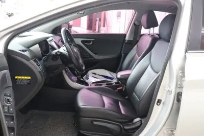 Hyundai Avante 2014, 163802 км, за 4700000 KRW - фото 7
