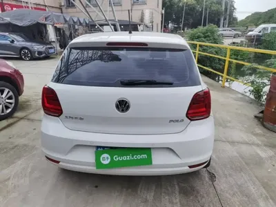Volkswagen Polo 2018, 48500 км, за 36800 CNY - фото 6