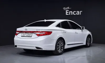 Hyundai Grandeur 2011, 129320 км, за 4300000 KRW - фото 2