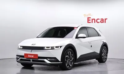 Hyundai Ioniq5 · 2022 год