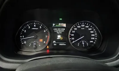 Hyundai i30 2019, 195373 км, за 9000000 KRW - фото 8