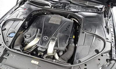 Mercedes-Benz S-Class 2016, 47566 км, за 35500000 KRW - фото 6