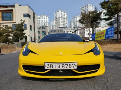Ferrari 458 2013, 45000 км, за 215000000 KRW - фото 3