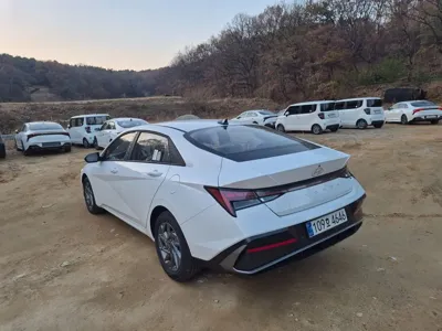 Hyundai Avante 2026, 5 км, за 25500000 KRW
