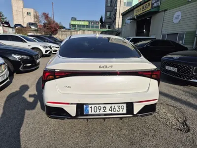 Kia K5 2026, 16 км, за 24570000 KRW