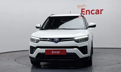 KG_Mobility_Ssangyong TIBOLI 2022, 90274 км, за 13500000 KRW - фото 3