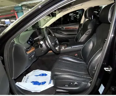 Genesis G80 2021, 223496 км, за 22990000 KRW - фото 6