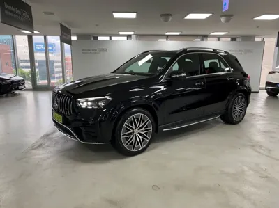 Mercedes-Benz GLE-Class · 2025 год