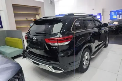 Toyota Highlander 2021, 51400 км, за 167643.71 CNY - фото 6