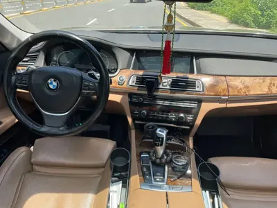 BMW 7 Series 2013, 190000 км, за 79800 CNY - фото 11