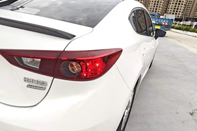 Mazda Mazda 3 Axela 2016, 101800 км, за 45726.81 CNY - фото 9