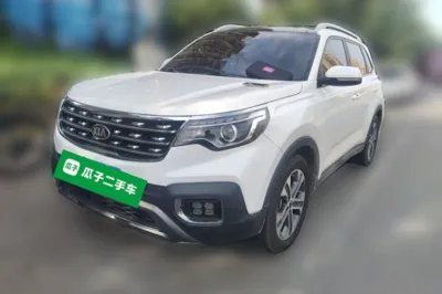 Kia Sportage R · 2019 год
