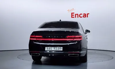 Genesis G90 2019, 80098 км, за 30800000 KRW - фото 4
