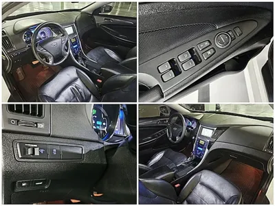 Hyundai Sonata 2012, 129008 км, за 6400000 KRW - фото 13