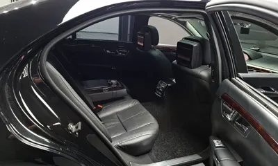 Mercedes-Benz S-Class 2007, 125264 км, за 9900000 KRW - фото 11