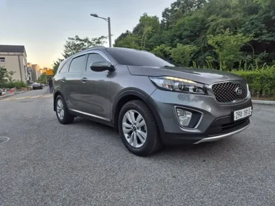 Kia Sorento 2015, 141215 км, за 9210000 KRW - фото 8