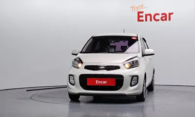 Kia Morning 2016, 74518 км, за 5800000 KRW