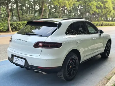 Porsche Macan 2018, 125600 км, за 139000 CNY