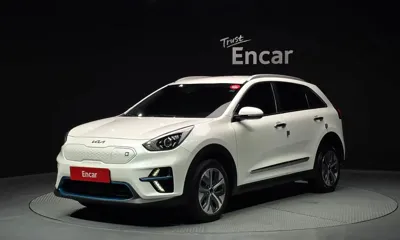 Kia Niro · 2022 год