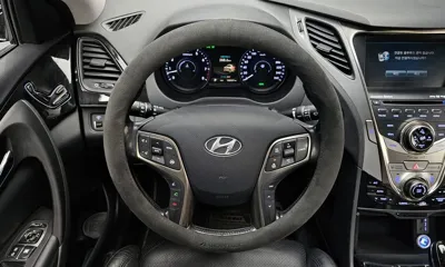 Hyundai Grandeur 2011, 158337 км, за 5000000 KRW - фото 13