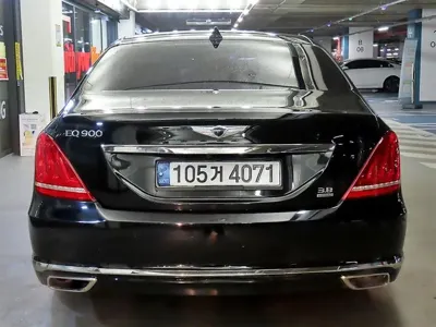 Genesis EQ900 2016, 95041 км, за 22700000 KRW - фото 2