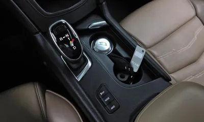 Cadillac XT5 2018, 142054 км, за 14900000 KRW - фото 9