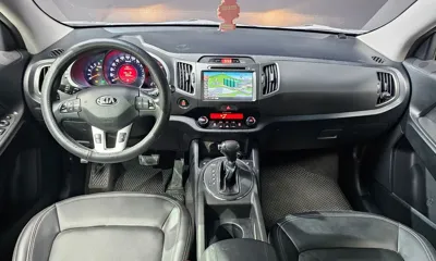 Kia Sportage 2013, 145061 км, за 5200000 KRW - фото 7