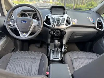 Ford EcoSport 2013, 90000 км, за 15800 CNY - фото 9