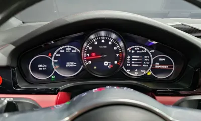 Porsche Cayenne 2020, 25782 км, за 87000000 KRW - фото 8