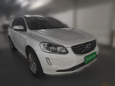 Volvo XC60 2017, 102600 км, за 65838.33 CNY