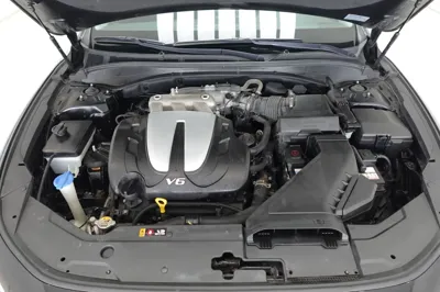 Hyundai Grandeur · 2019 год