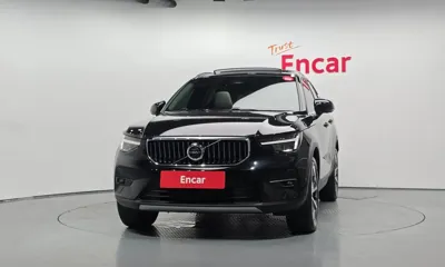 Volvo XC40 2023, 22414 км, за 39800000 KRW