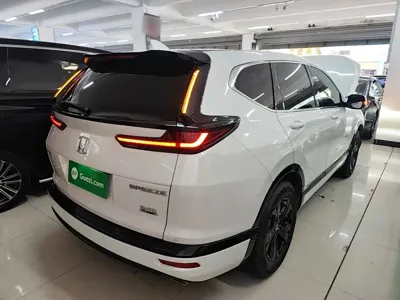 Honda Breeze 2019, 117700 км, за 95200 CNY - фото 7