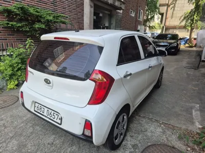 Kia Morning 2016, 90559 км, за 4500000 KRW