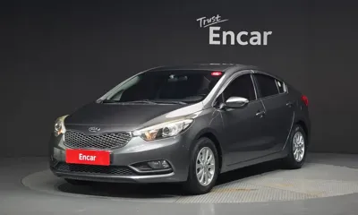Kia K3 · 2013 год