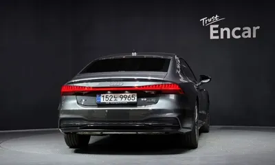 Audi A7 2024, 12944 км, за 70900000 KRW - фото 4