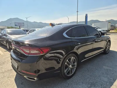 Hyundai Grandeur 2019, 114992 км, за 10400000 KRW