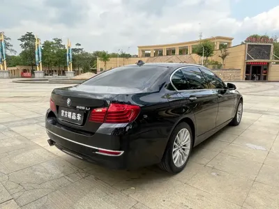 BMW 5 Series 2016, 120000 км, за 66000 CNY - фото 5