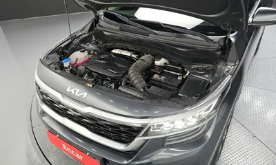 Kia Seltos 2023, 20708 км, за 21600000 KRW - фото 6
