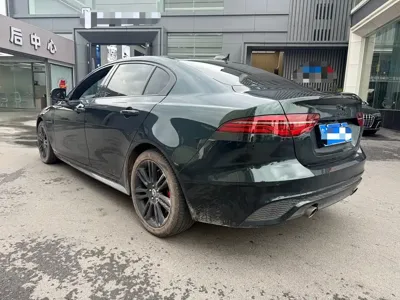 Jaguar XEL 2025, 15000 км, за 130800 CNY - фото 10
