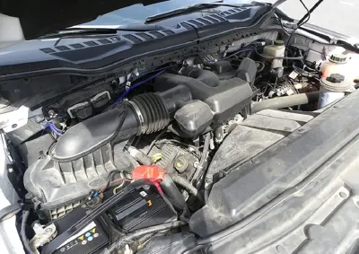 Ford F350 2017, 64000 км, за 58000000 KRW - фото 6