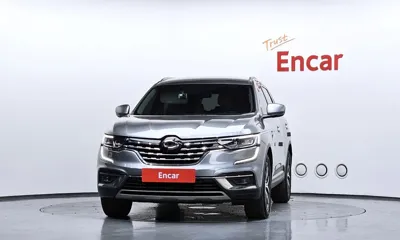 Renault-KoreaSamsung QM6 2020, 202542 км, за 9500000 KRW