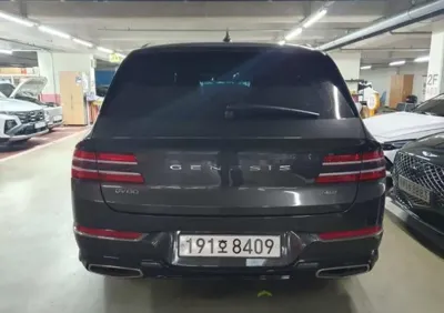 Genesis GV80 2023, 56595 км, за 10560000 KRW