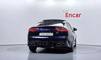 Kia Stinger 2018, 135926 км, за 15700000 KRW - фото 4