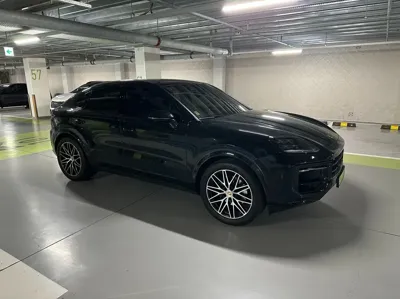 Porsche Cayenne 2025, 17763 км, за 162640000 KRW