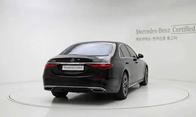 Mercedes-Benz S-Class 2025, 9513 км, за 137000000 KRW - фото 2