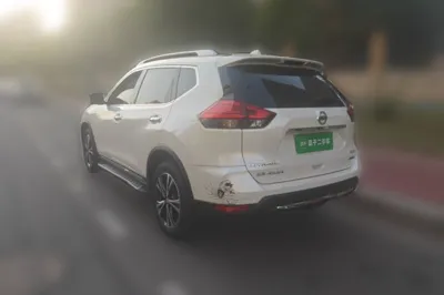 Nissan X-Trail 2019, 107000 км, за 80807.46 CNY