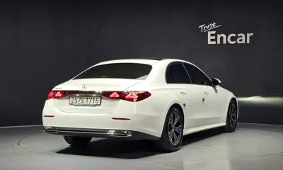 Mercedes-Benz E-Class 2025, 22315 км, за 56900000 KRW