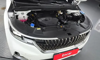 Kia Canival 2023, 16876 км, за 35500000 KRW - фото 6